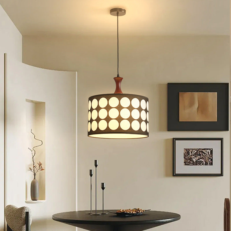 Halo Dot Pendant Lamp