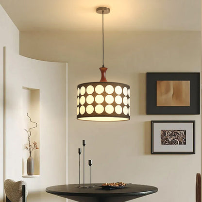 Halo Dot Pendant Lamp