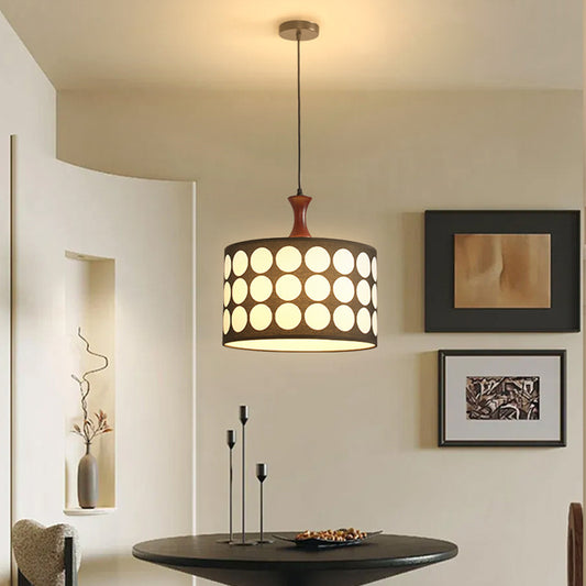 Halo Dot Pendant Lamp