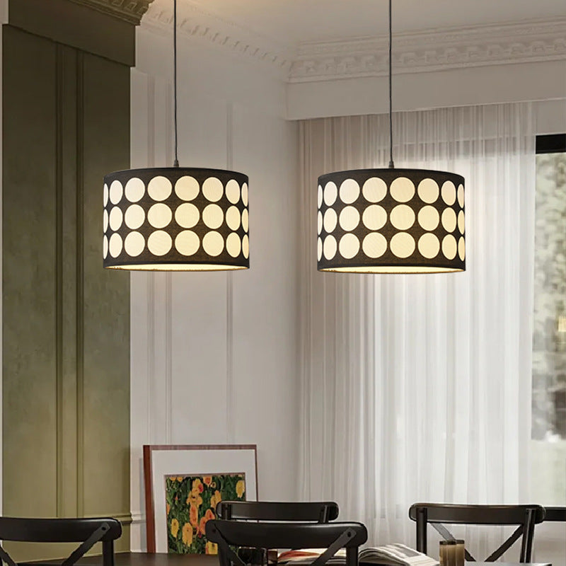 Halo Dot Pendant Lamp