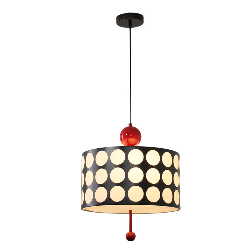Halo Dot Pendant Lamp