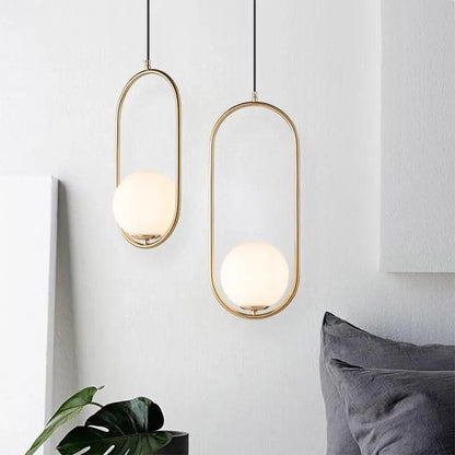 Mia - Nordic Pendant Light