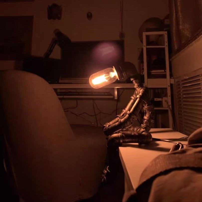 Veilleuse Sentinel Steampunk™