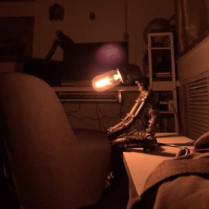 Veilleuse Sentinel Steampunk™