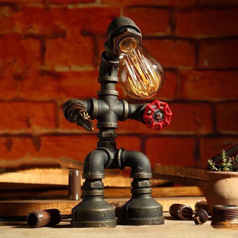 Veilleuse Sentinel Steampunk™