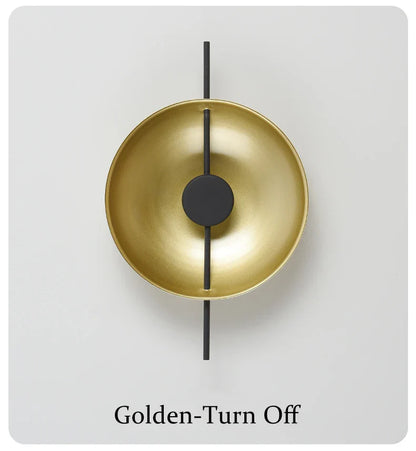 Eir – Nordische moderne Wandleuchte