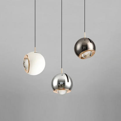 Anja - Modern Adjustable LED Pendant Light