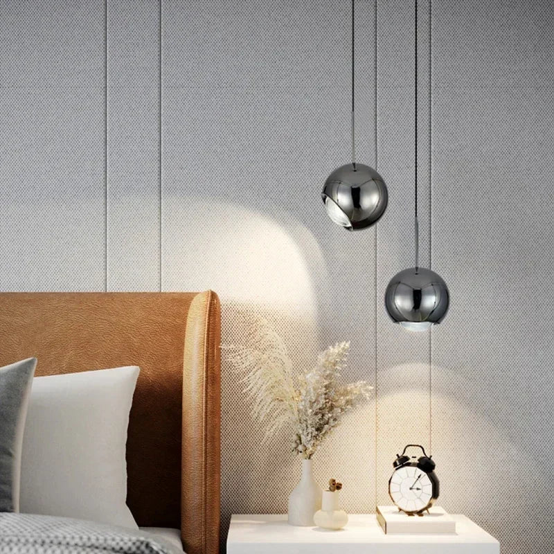 Anja - Modern Adjustable LED Pendant Light