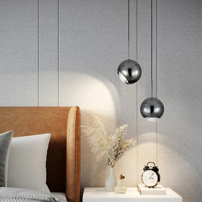 Anja - Modern Adjustable LED Pendant Light