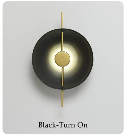 Eir – Nordische moderne Wandleuchte