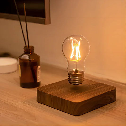 Lysa Magnetic Levitation Lamp