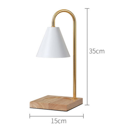Caren - Lampe Chauffe-Cire Dimmable