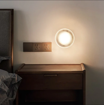 Lisken - Kuppelwand- / Deckenleuchte