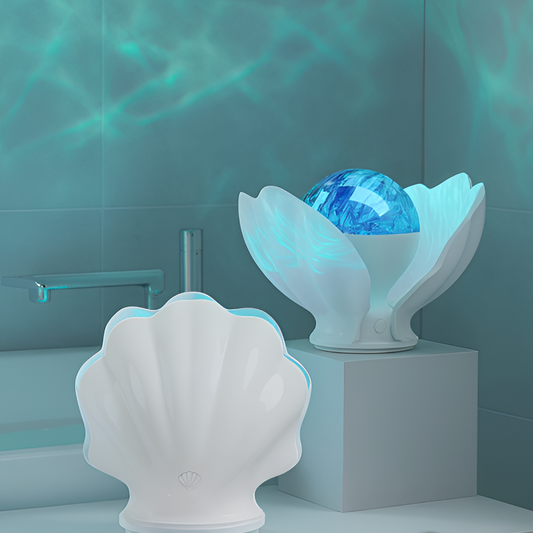 Attrendy™ Shell Lamp