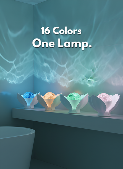 Attrendy™ Muschelleuchte