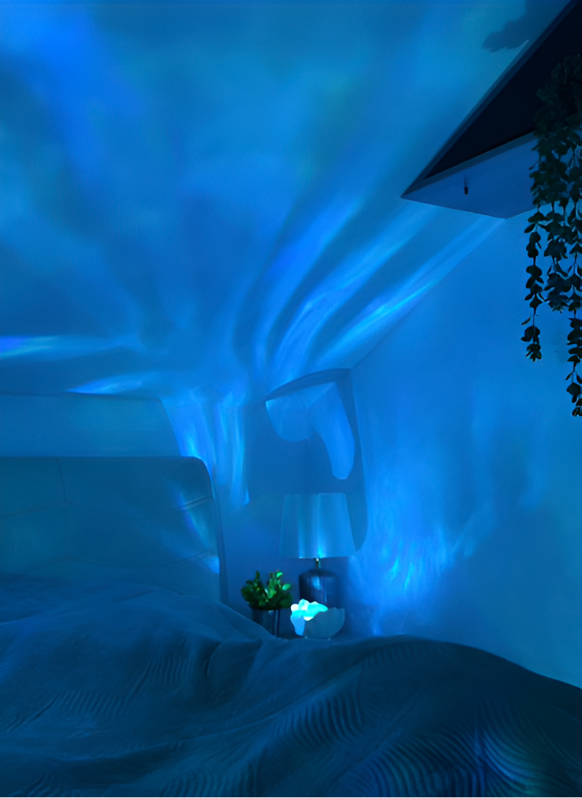 Attrendy™ Muschelleuchte