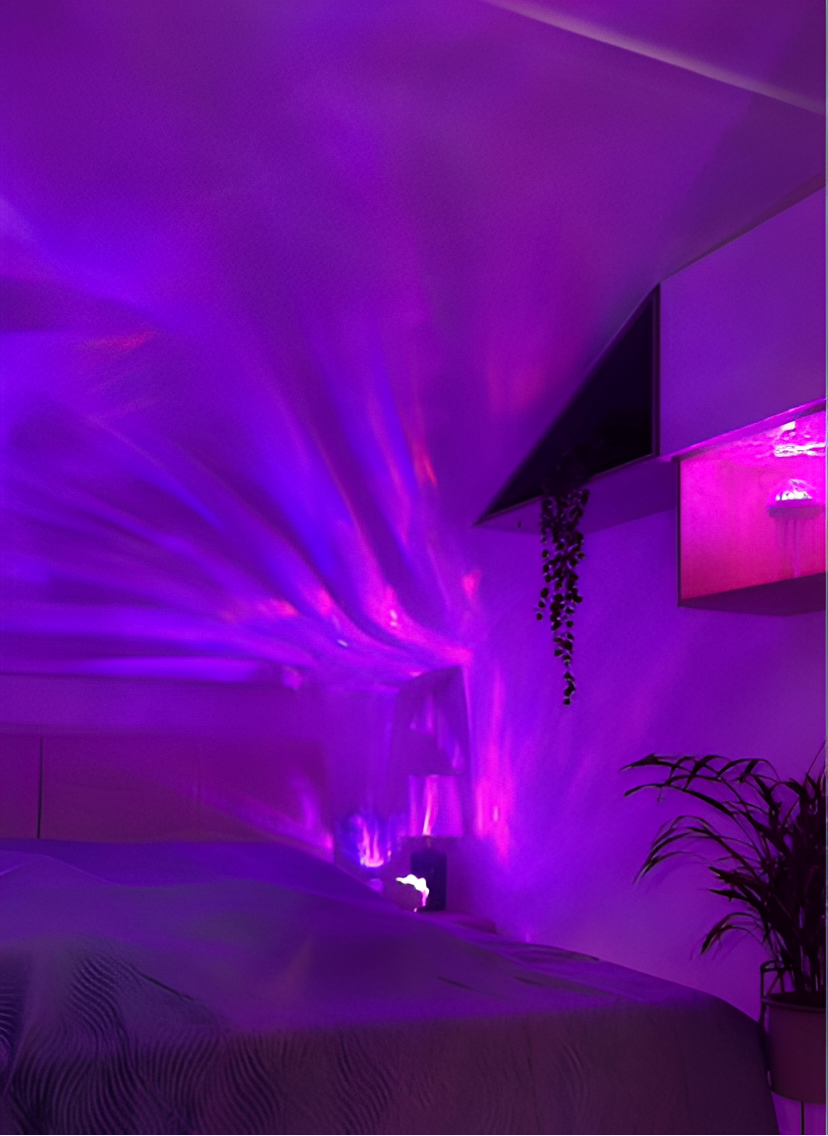 Attrendy™ Muschelleuchte