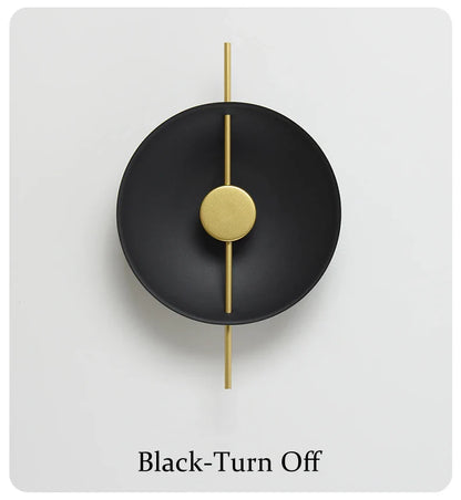 Eir – Nordische moderne Wandleuchte