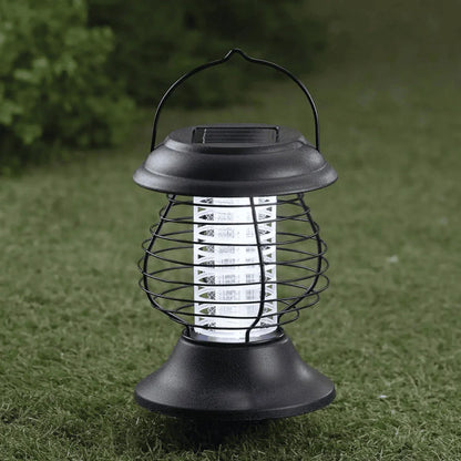 Solar Powered Mosquito Lantern