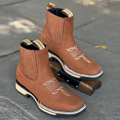 Zeus Pro Boot - Taupe