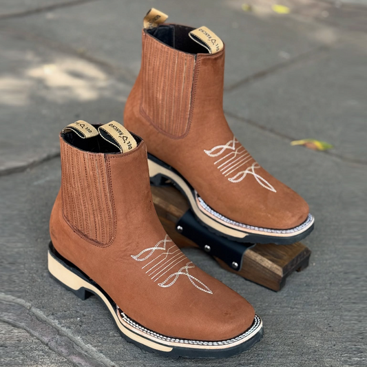 Zeus Pro Boot - Taupe