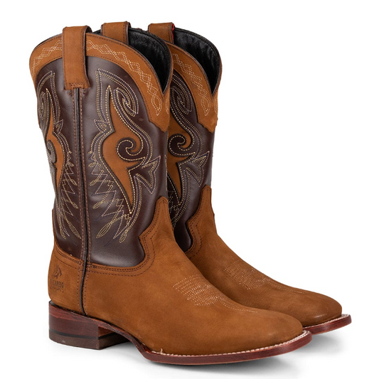The Quarter Horse Cowboy Boots