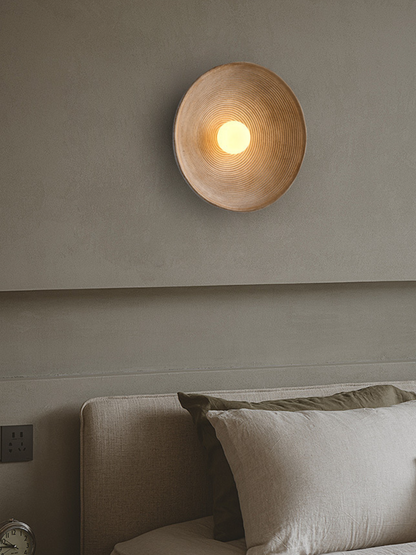 Ember Series – Disc-Wandleuchte