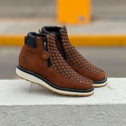 Handmade Casual Anti-Slip Cowboy Boots