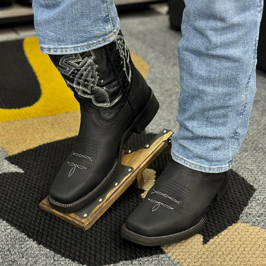 Lone Star Cowboy Boots