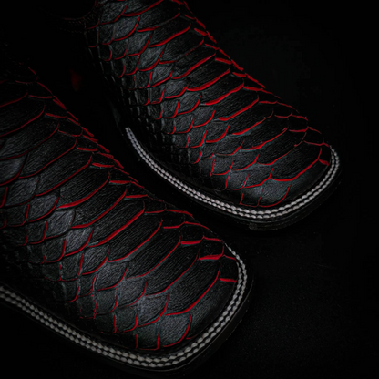 Tony Montana Boots Limited Edition