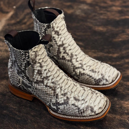 Rattlesnake Ranch Cowboy Boots