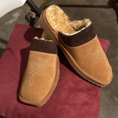 Silversmith Slippers For Men