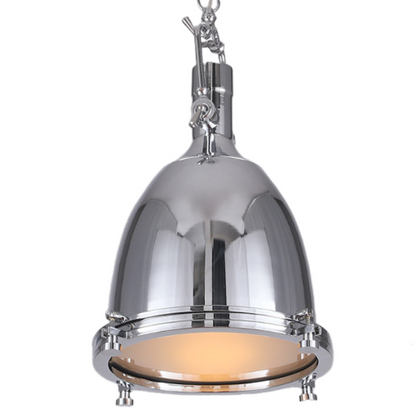 Vintage Iron Chandelier Industrial Metal Chandelier HL01