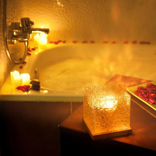 Aurora™ Nordlicht-Würfel