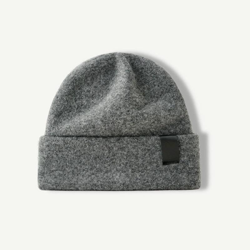 Winter Warm Knitted Hat（Great elasticity）