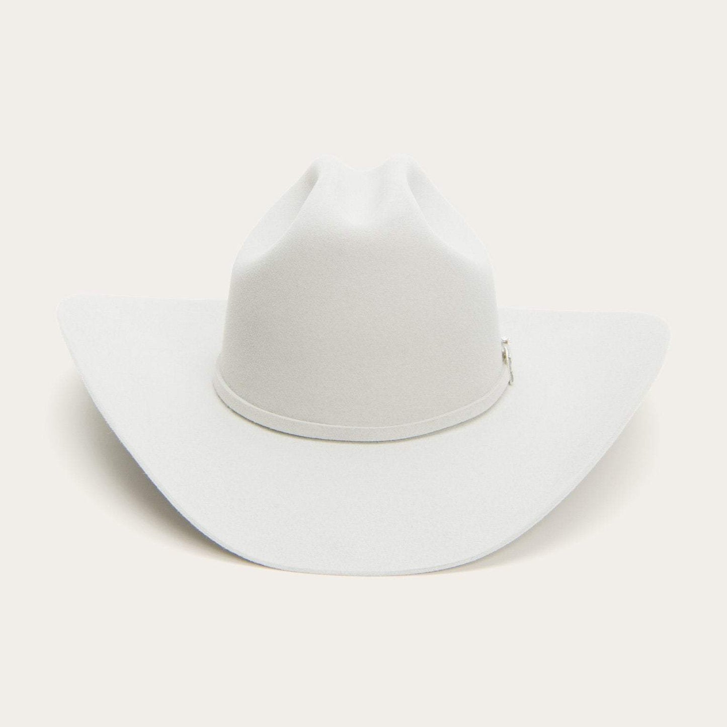 Punk Cowboy Hat-White