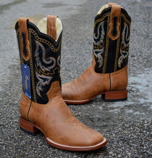 Vaquero Elegante Cowboy Boots