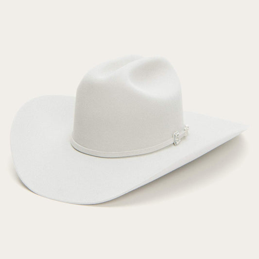 Punk Cowboy Hat-White