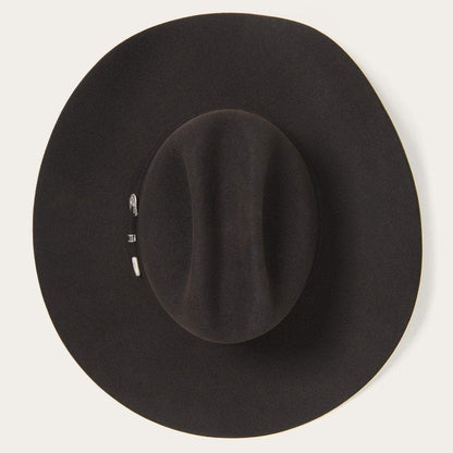 Punk Cowboy Hat-Brown