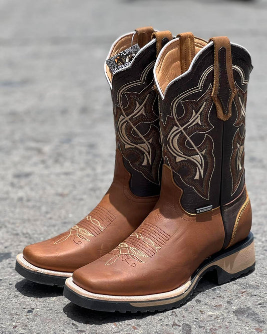 Skin Crazy Rodeo Cowboy Boot