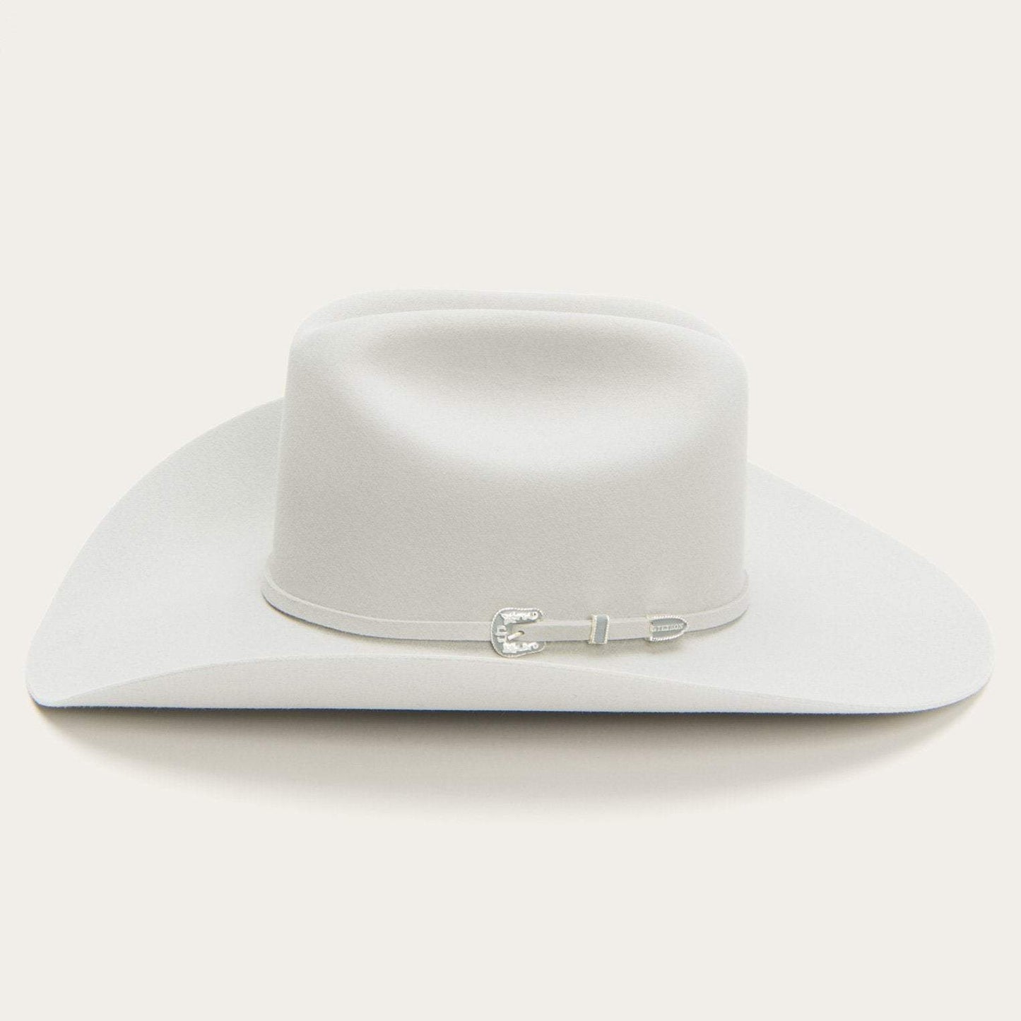 Punk Cowboy Hat-White