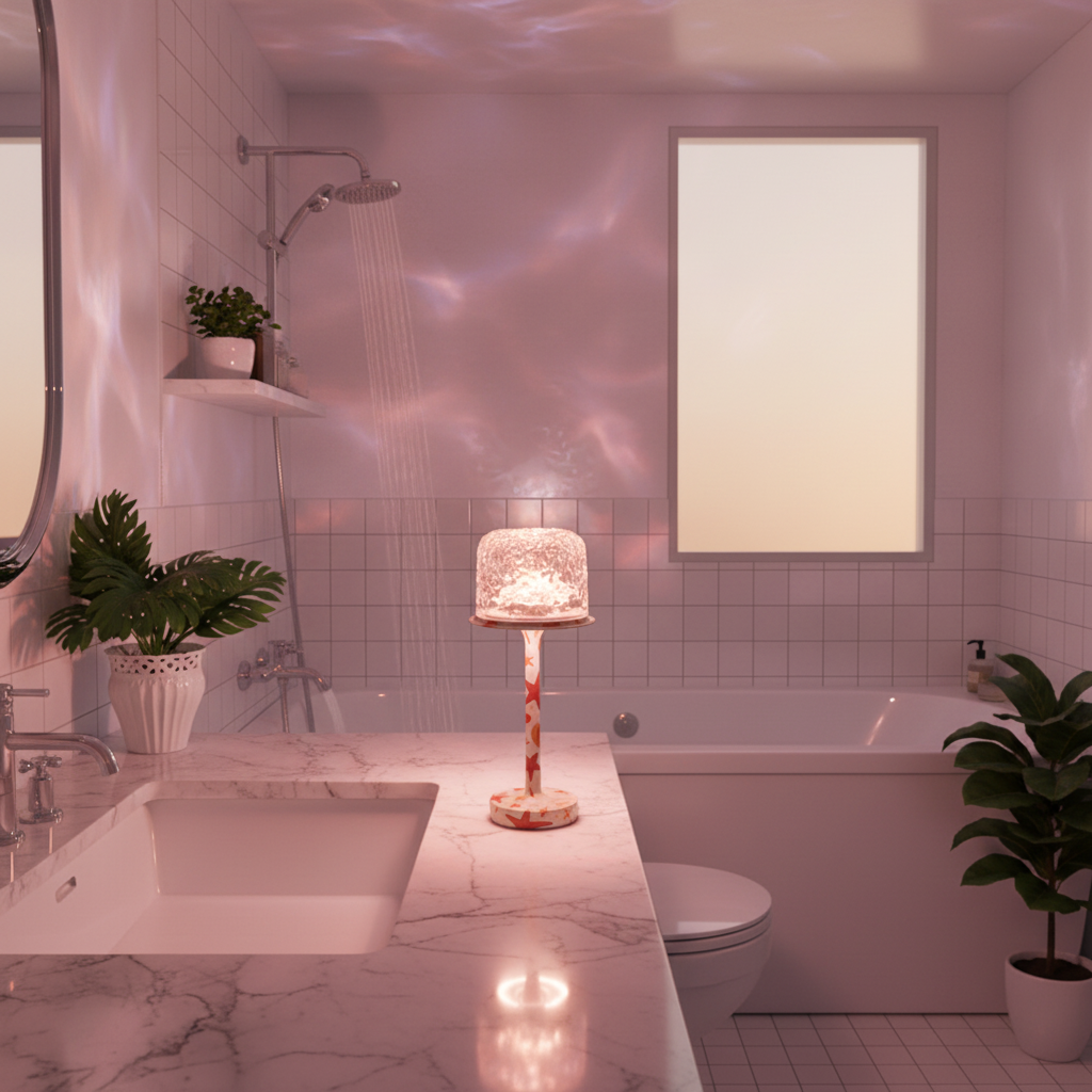 Lampe Oceanus (Édition limitée)