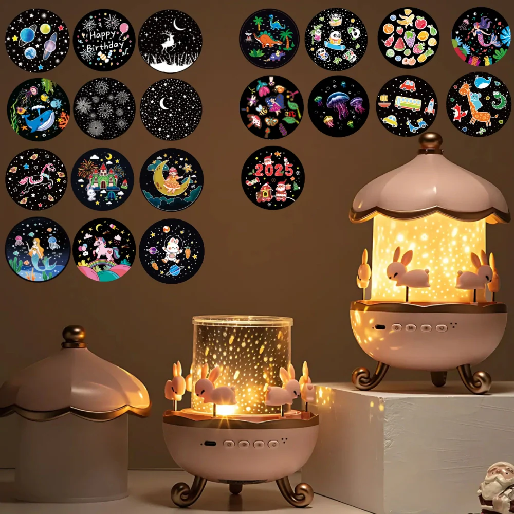 TwilightTales™ Projection Light