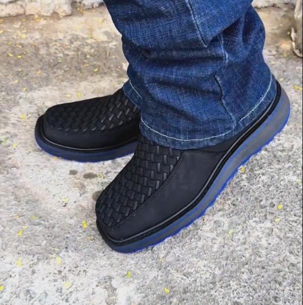 Handmade Casual Anti-Slip Cowboy Boots