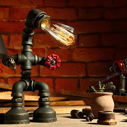 Veilleuse Sentinel Steampunk™