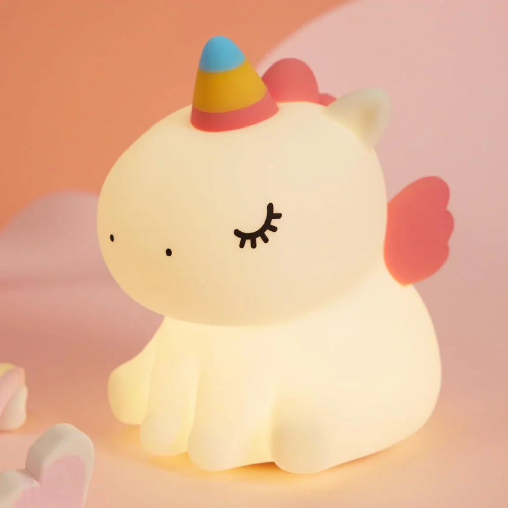 SqueezeBuddies™ Night Light