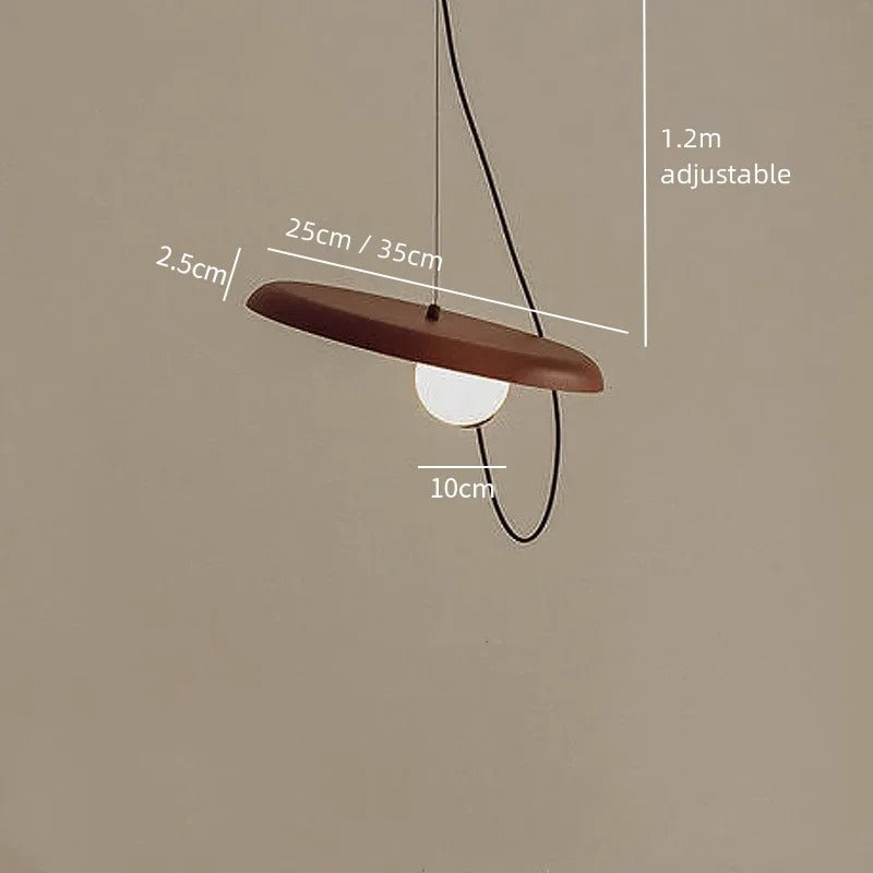 Annalisa - Scandinavian Pendant Light