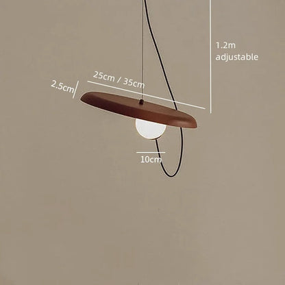 Annalisa - Scandinavian Pendant Light