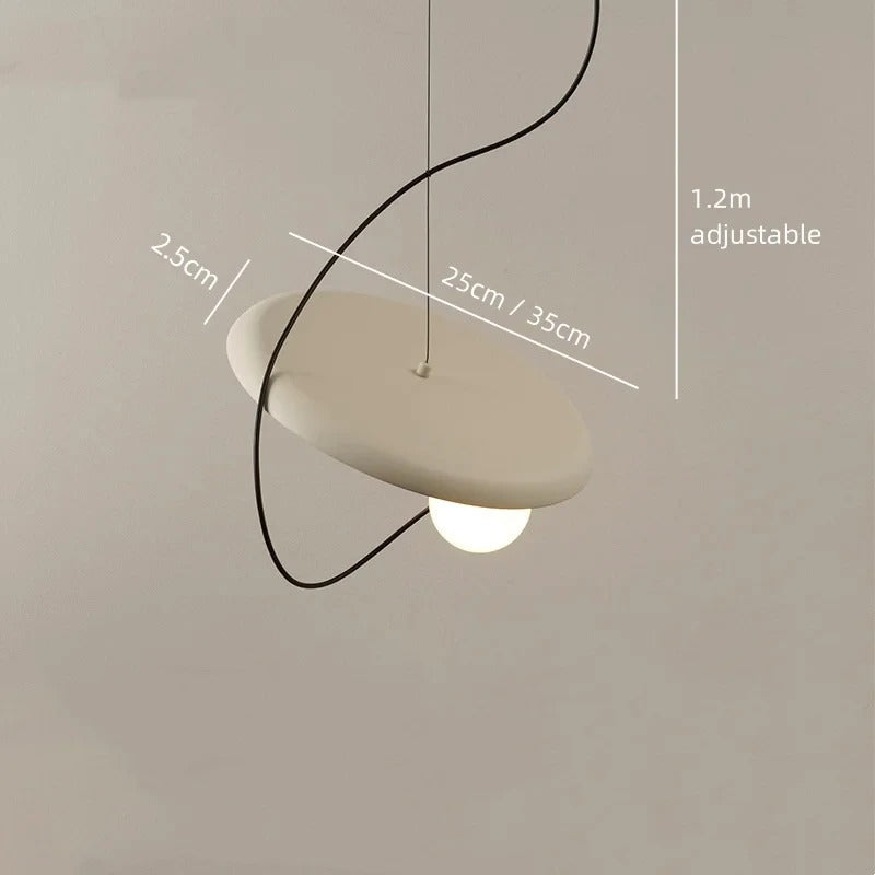 Annalisa - Scandinavian Pendant Light